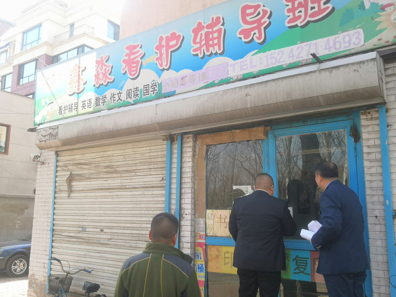 守護(hù)“舌尖安全”,，望花檢察在行動
