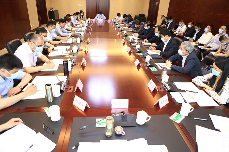 會(huì)議現(xiàn)場(chǎng) 蔡冰攝