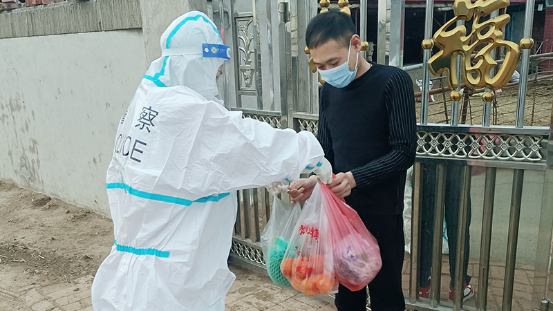 沈陽遼中公安1