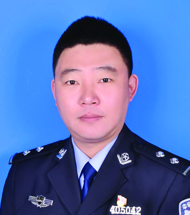 民警說(shuō)案圖