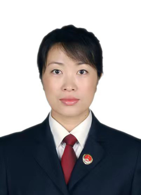 沈陽市渾南區(qū)人民檢察院第二檢察部 一級員額檢察官 殷明姝