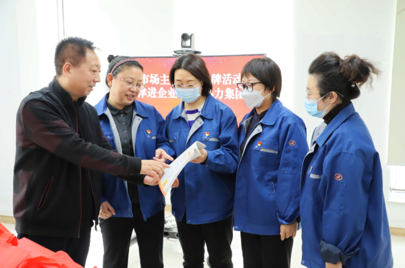 錦州市開展“進企業(yè),，摸實情”活動,。