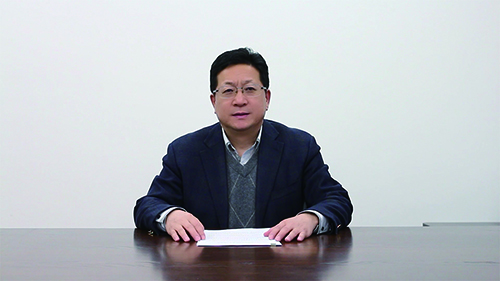 劉國臣  大連市司法局黨組書記,、局長