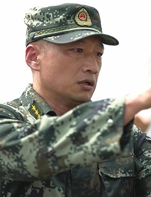 李連寬當(dāng)兵時訓(xùn)練現(xiàn)場11