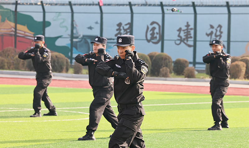 沈陽擒敵1