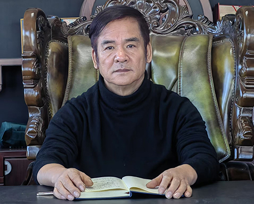 遼寧省城市照明協(xié)會(huì)會(huì)長(zhǎng)孫玉祥