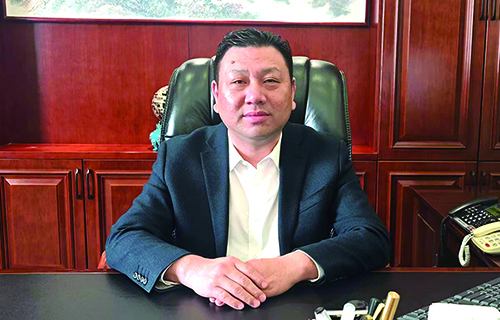 遼寧省四川商會會長趙順強