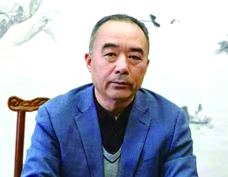 大連市江蘇商會(huì)執(zhí)行會(huì)長(zhǎng)兼黨支部書(shū)記 韓春明2
