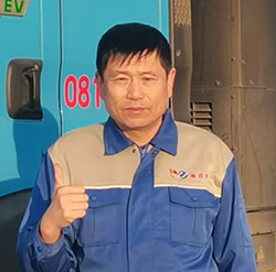 營(yíng)口——大貨車司機(jī)1