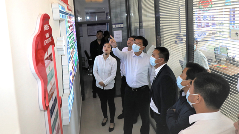 鐵嶺市平安建設暨市域社會治理現(xiàn)代化試點工作拉練現(xiàn)場會側記